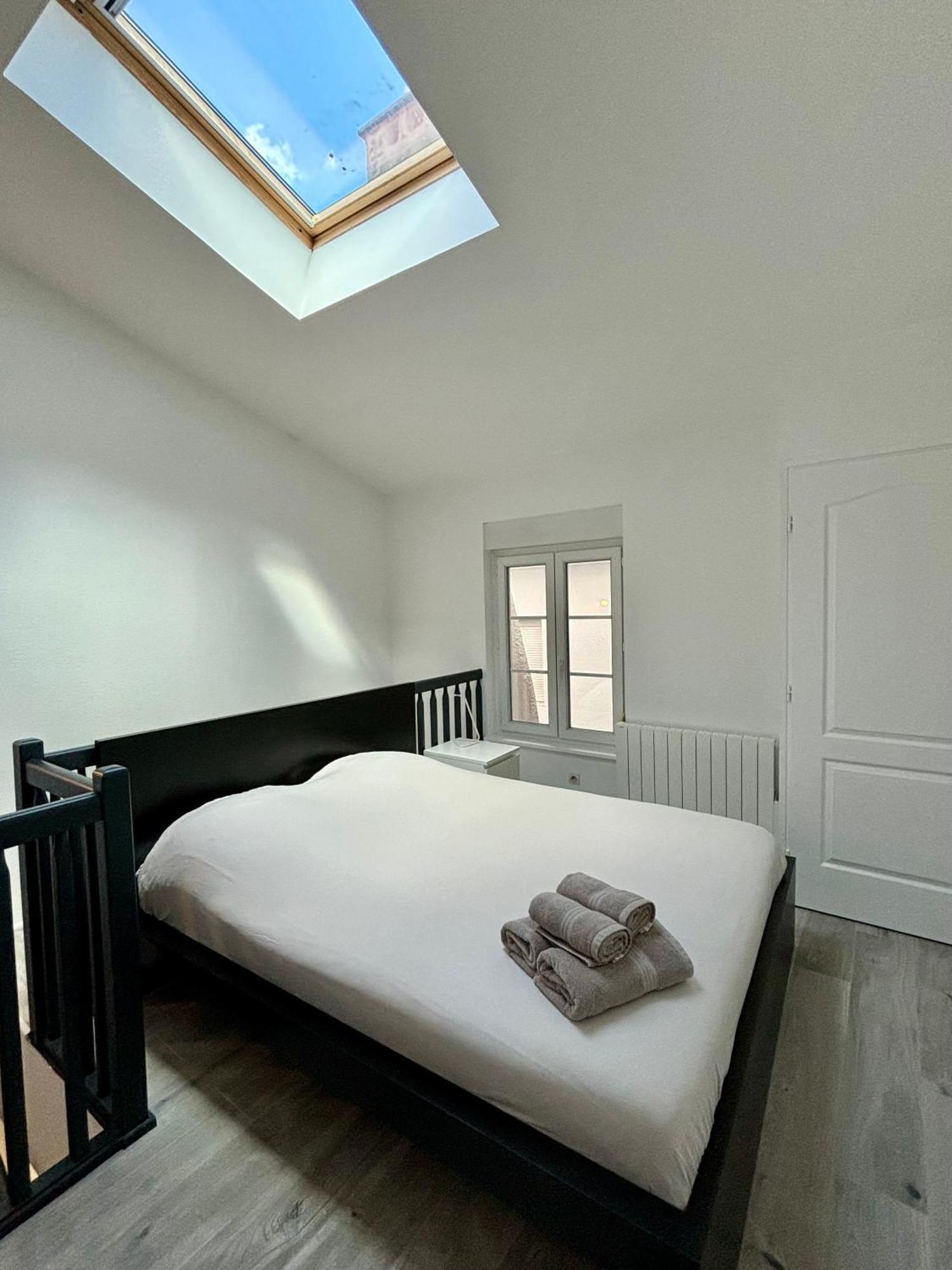 Apartment Duplex - Hyper Centre - 44m2 Proche Place Stanislas